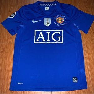 Manchester United Jersey